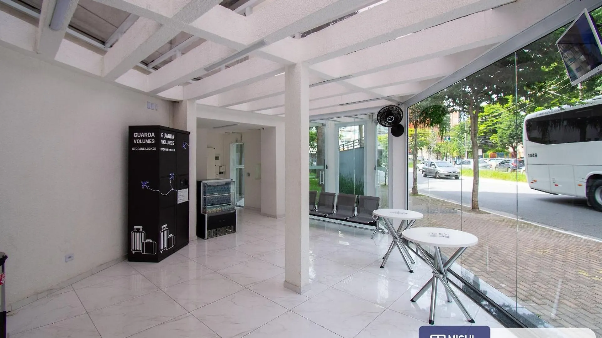 Mh 50403 - Lindo Studio Expocn Wf/Ac/Vg Apartment Sao Paulo