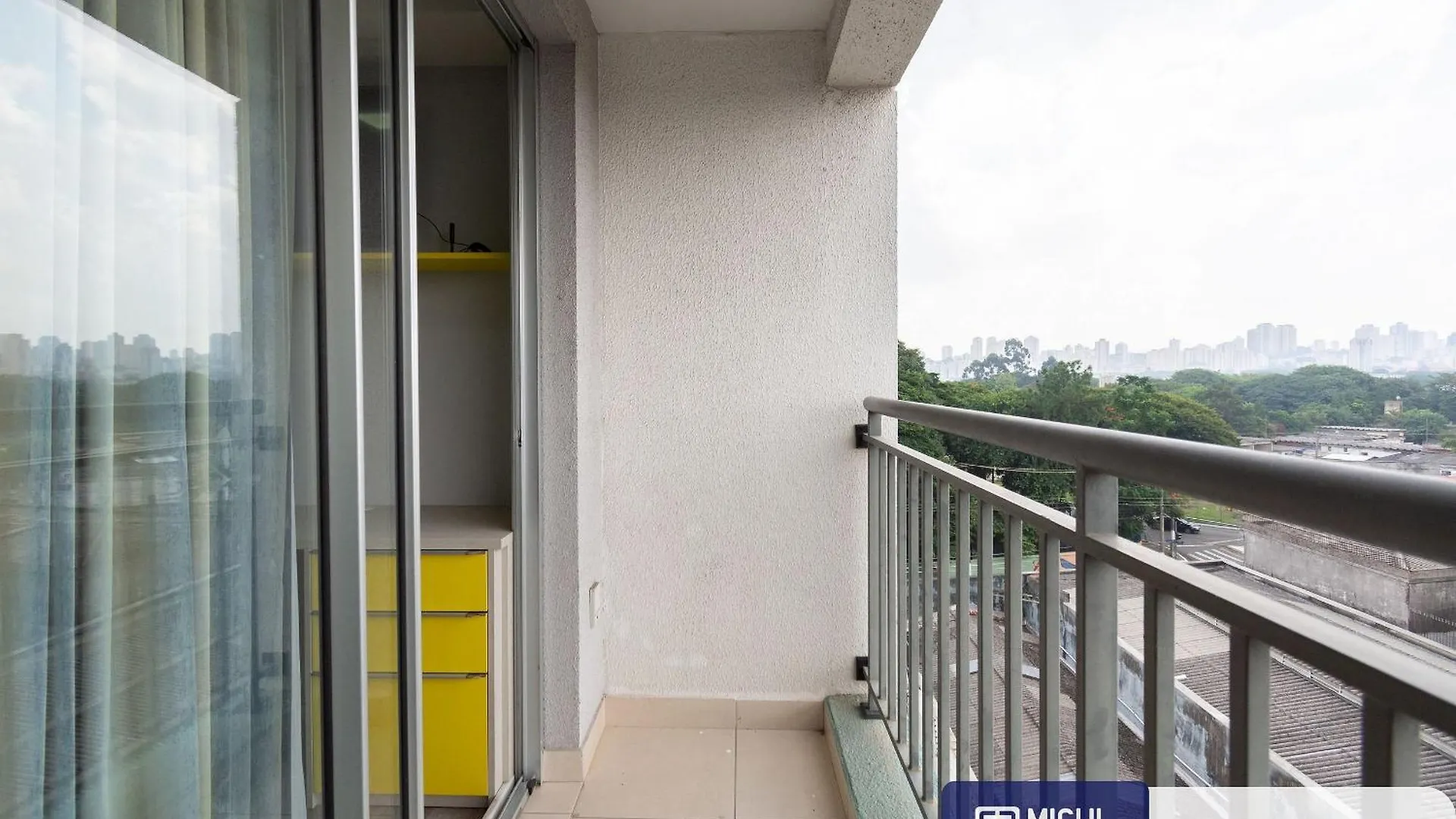 Mh 50403 - Lindo Studio Expocn Wf/Ac/Vg Apartment Sao Paulo