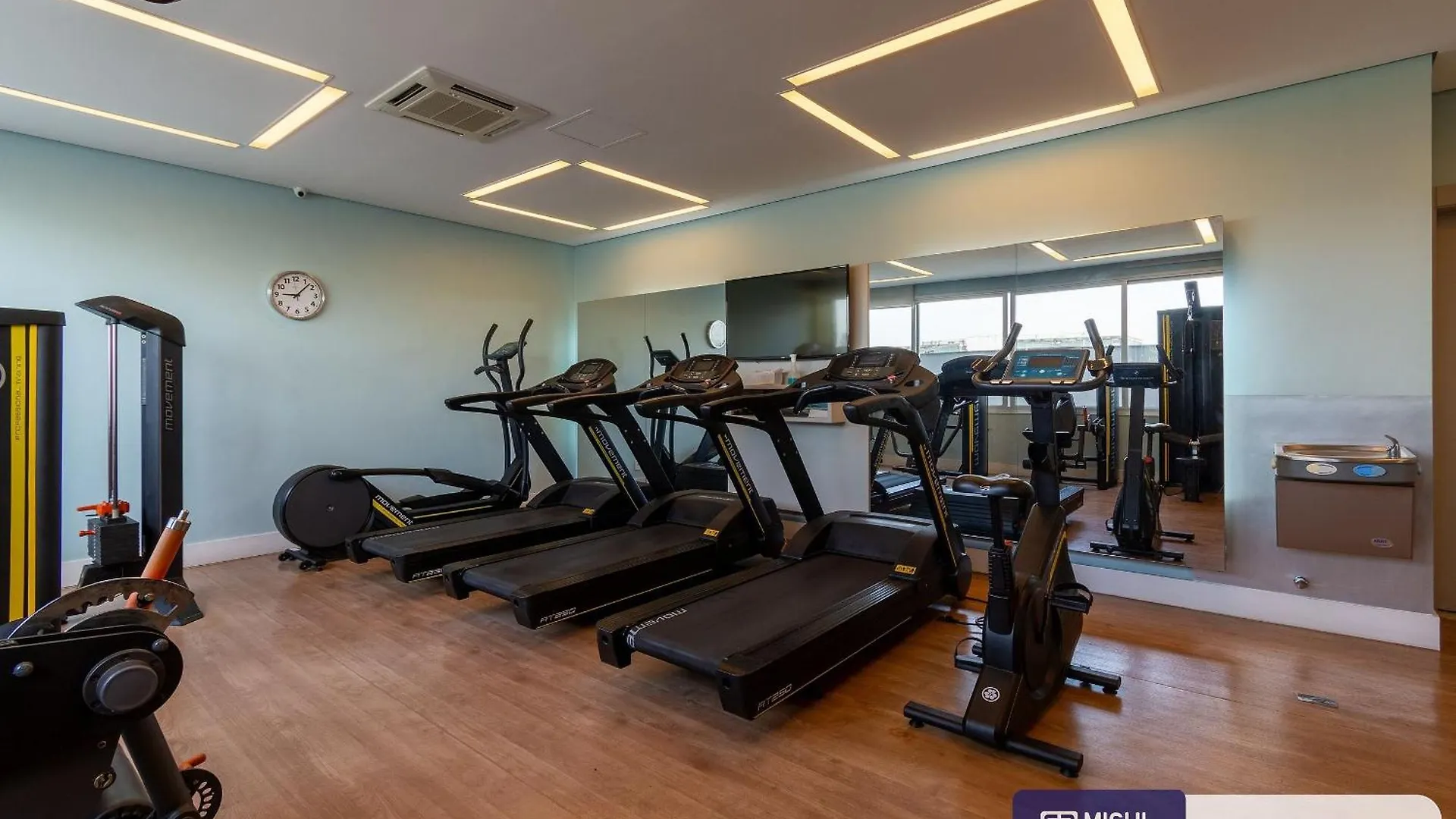 Mh 50403 - Lindo Studio Expocn Wf/Ac/Vg Apartment Sao Paulo Brazil
