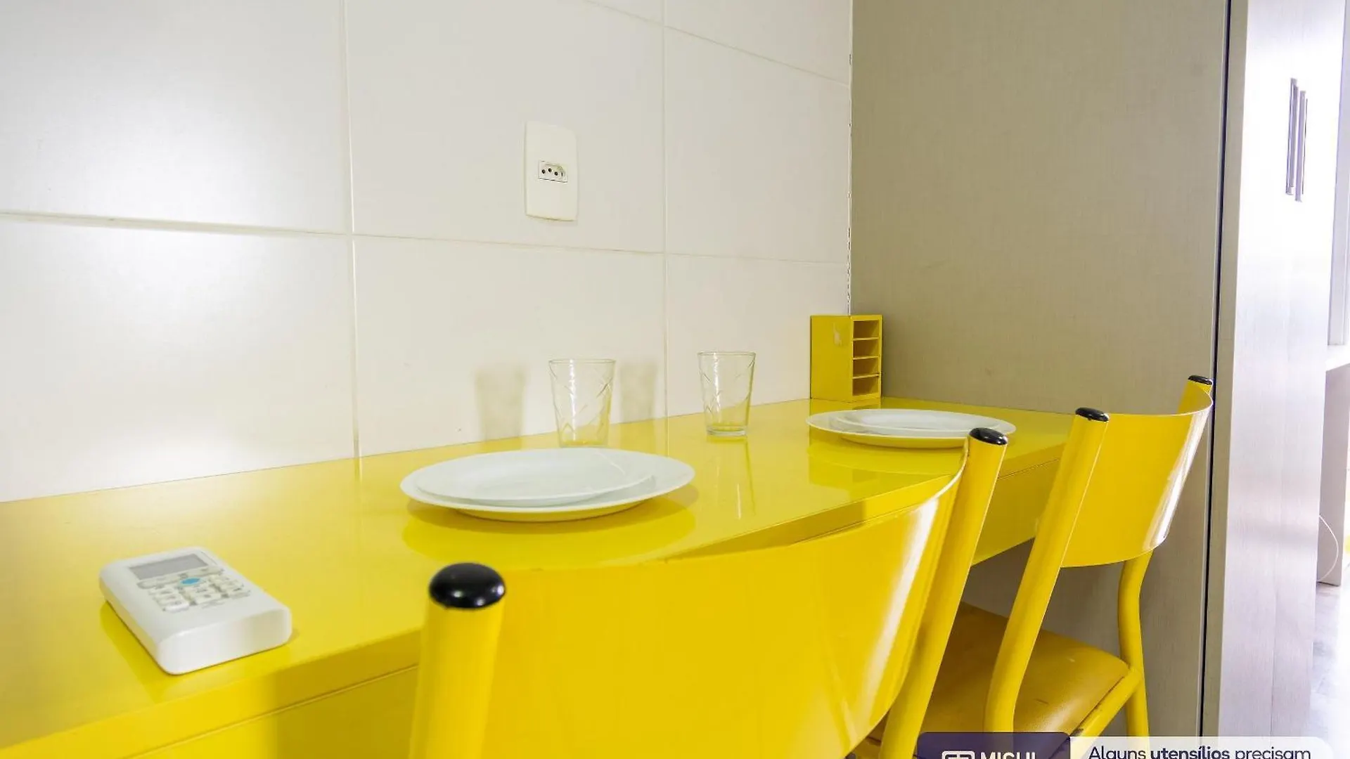 Mh 50403 - Lindo Studio Expocn Wf/Ac/Vg Apartment Sao Paulo